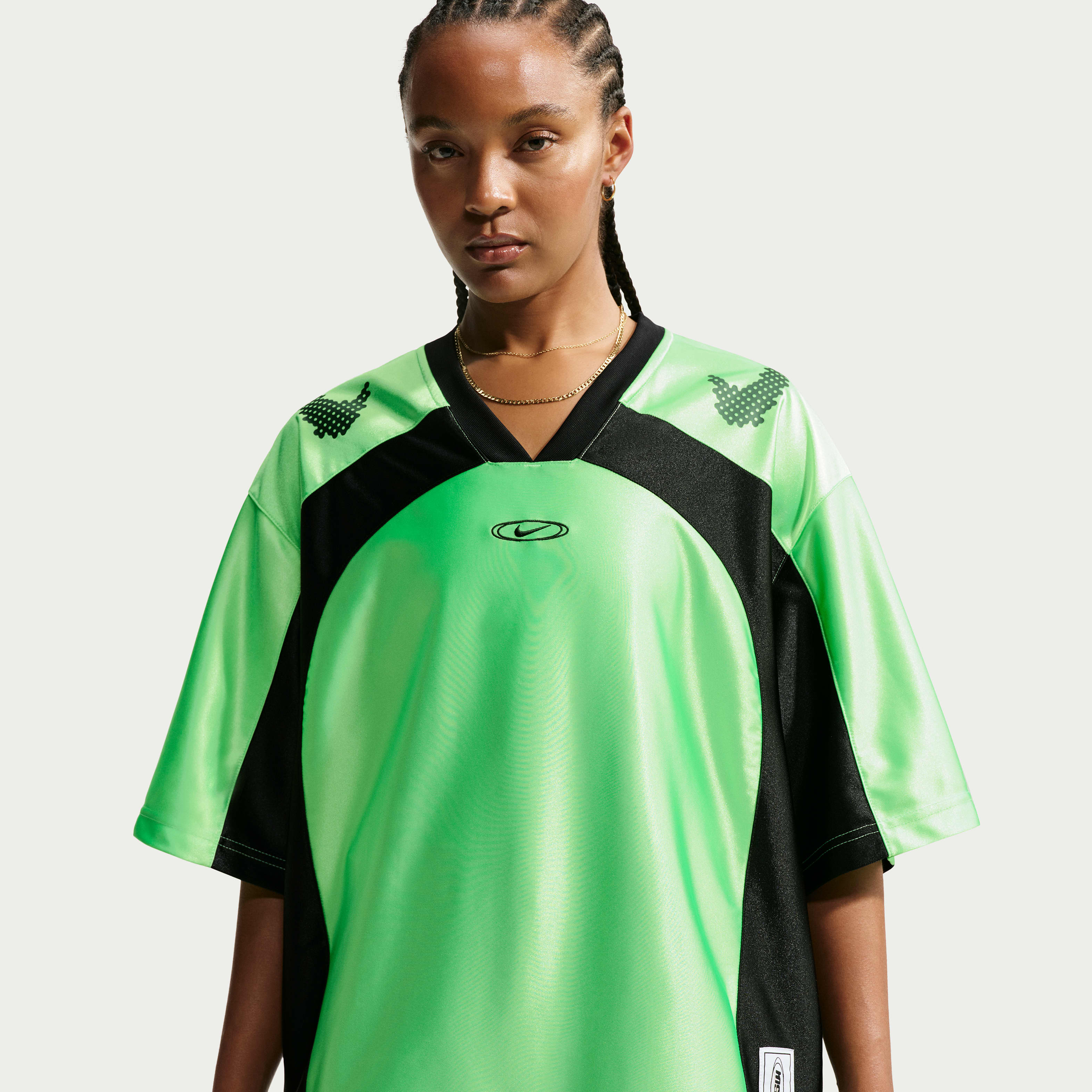 Nike Sportswear Women's Oversized 1/4-Zip Jacket | The Summit